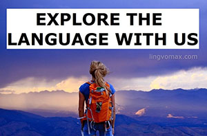 explore language
